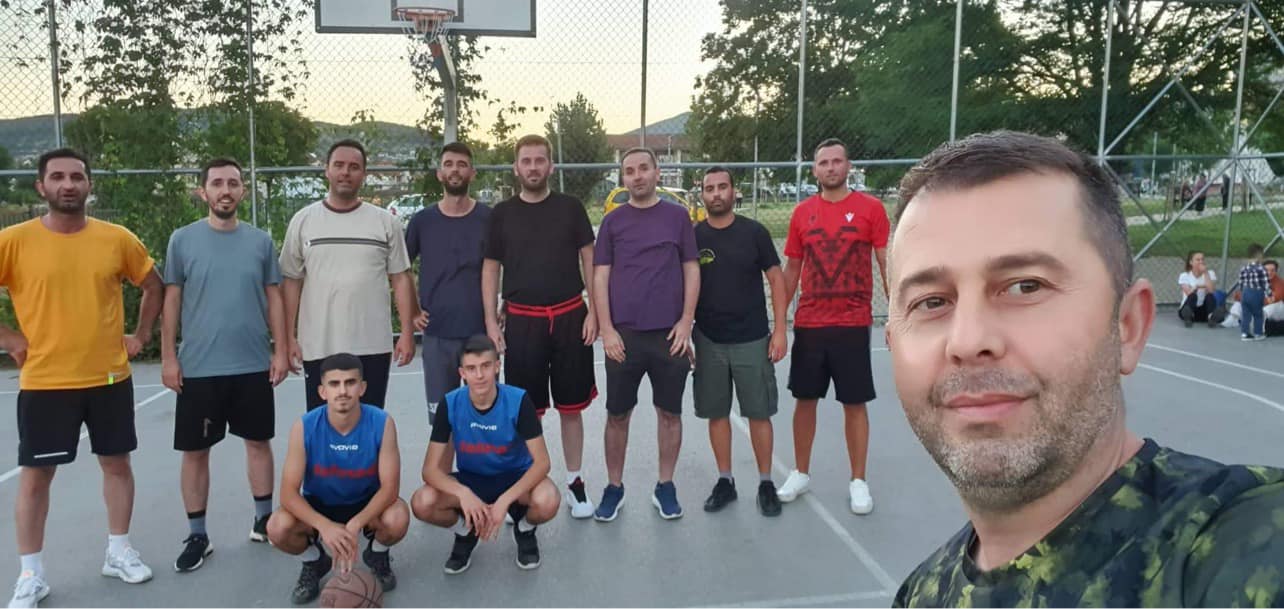 Pas Seanc S N Kuvend Glauk Konjufca N Kamenic Luan Basketboll Me