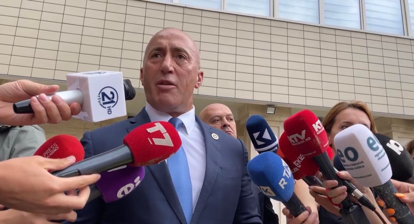 Haradinaj pas takimit me Kurtin Marrëveshjet një nga një me Serbinë të