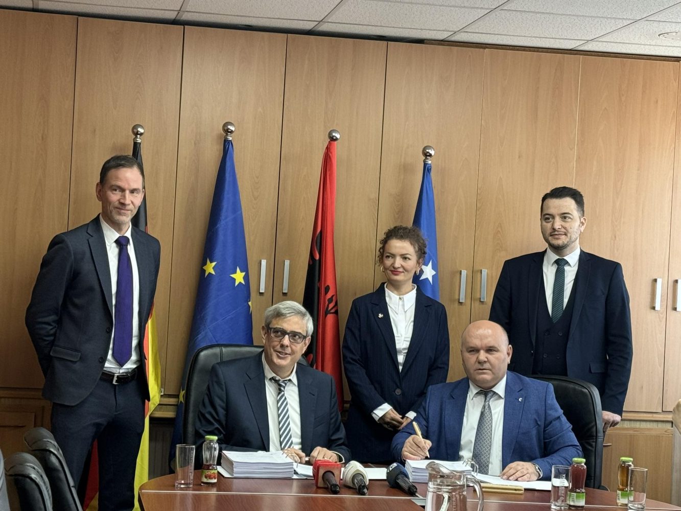 KRU Prishtina përfiton grant afër 62 milionë euro përfitojnë katër