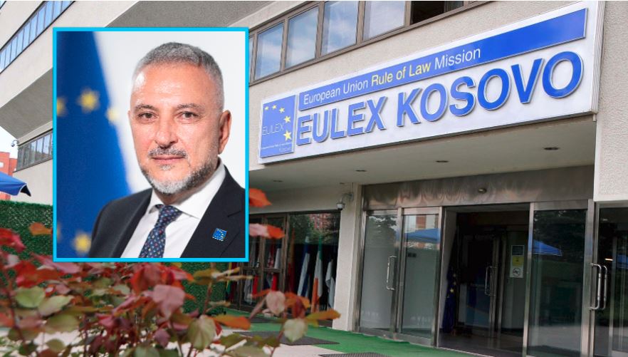 Edhe Shefi I Eulex It N Kosov Mir Pret Vendimin P R Tokat E