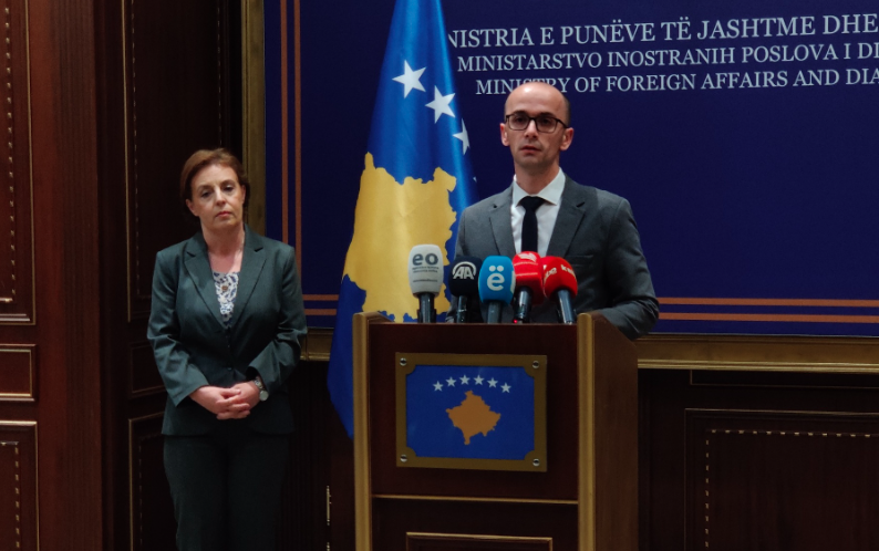 Kosova Jasht Agjend S Z Vend Sministri Komiteti I Ministrave Nes R