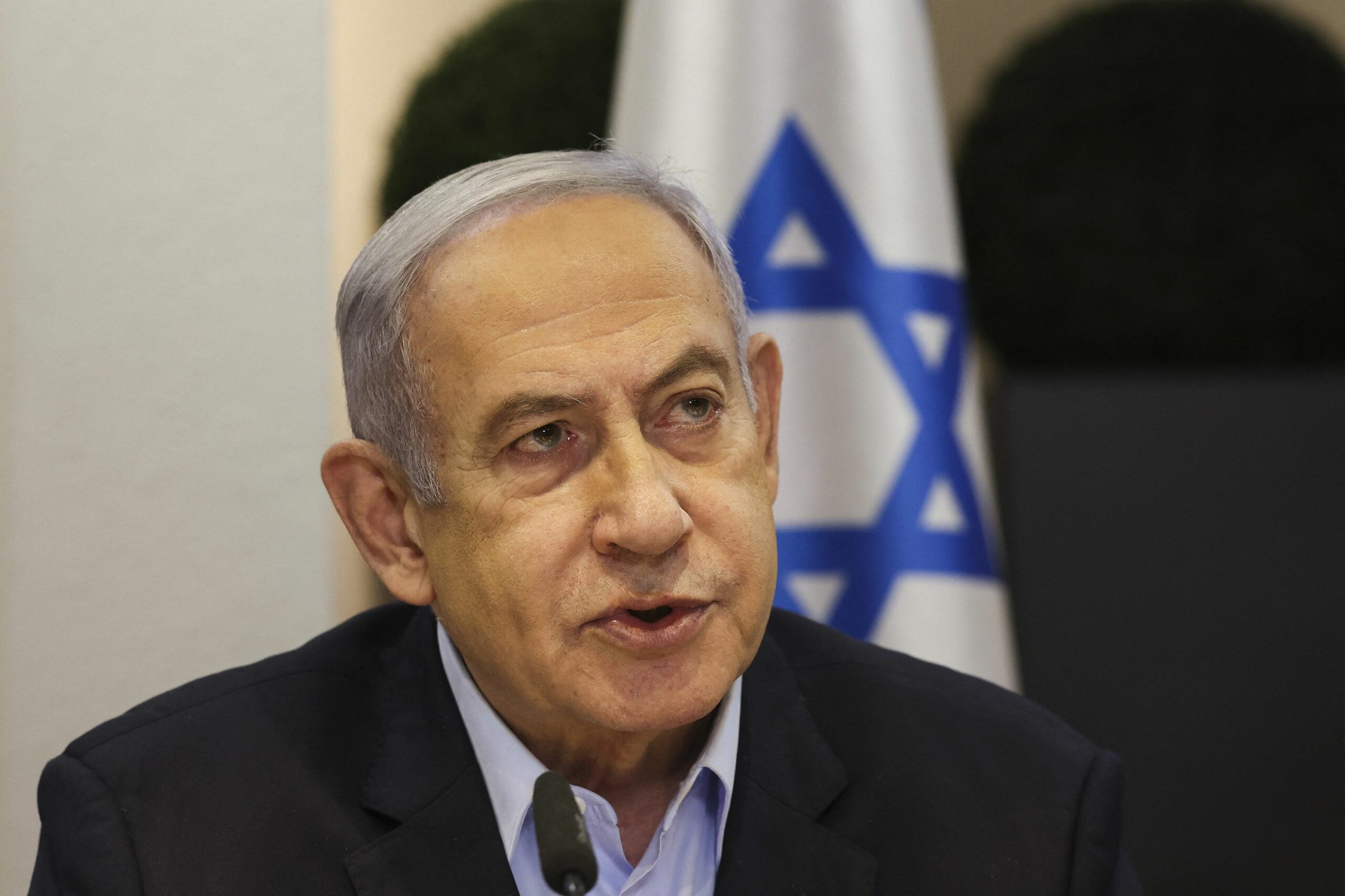 Netanyahu thotë se IDF vrau personin potencial për ta marrë drejtimin e