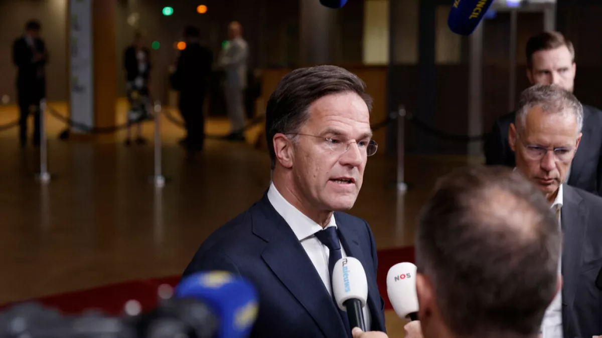 Mark Rutte do të jetë shefi i ardhshëm i NATO s pasi ka siguruar