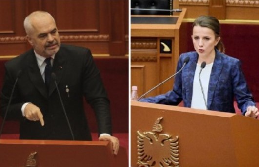 Rezultate imazhesh pÃ«r edi rama dhe rudina hajdari