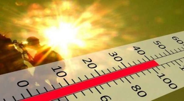 Temperatura të larta gjatë ditës së sotme - Gazeta Express