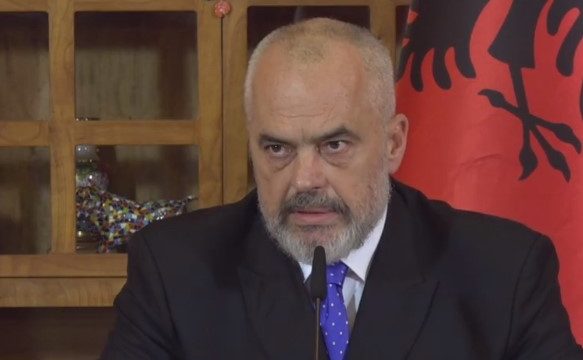 Edi Rama: Kosova është pjesë e Serbisë Screenshot_6-21-583x360