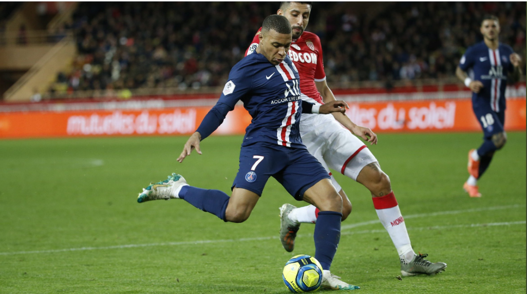 Монако пари. PSG Монако. ФК Монако ПСЖ. ПСЖ Франция Чемпионат 