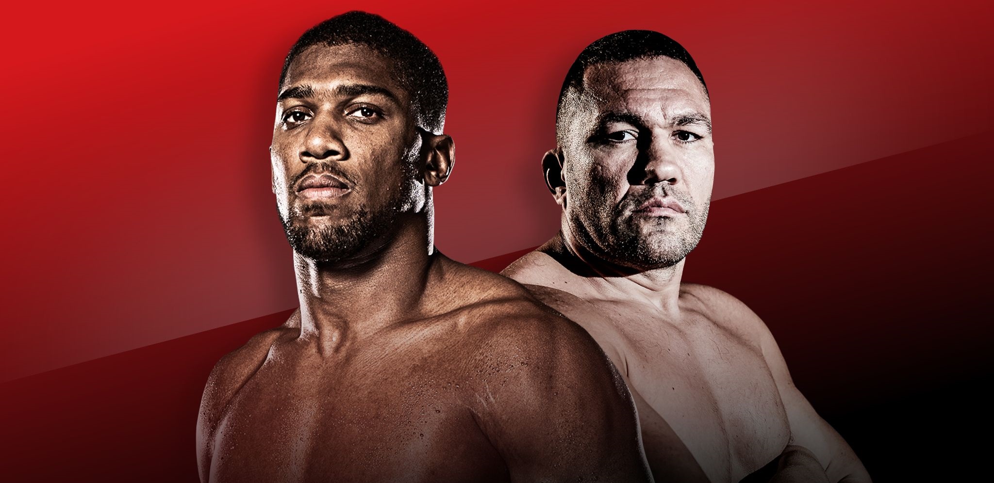 Anthony Joshua Kubrat Pulev