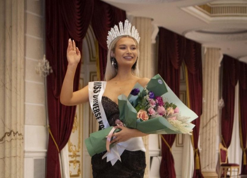 Majk në një lidhje të re, biondja bukuroshe është Miss Universe Kosova