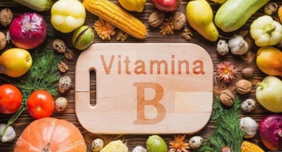 Simptomat E Mungesës Së Vitaminës B Gazeta Express