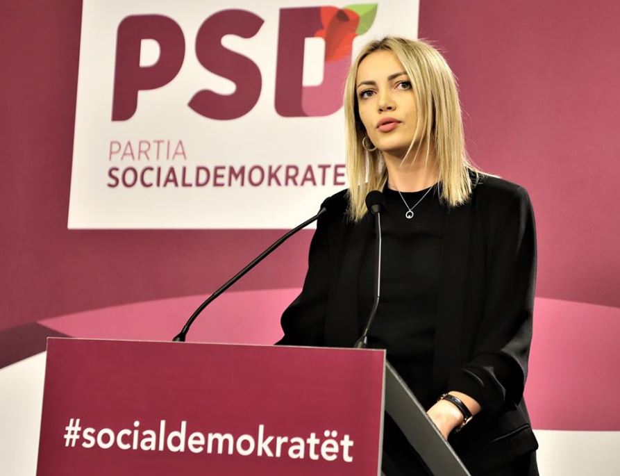 Kuçi E Psd Së Publikon Kontratën E Një Polici Të Njësisë Speciale