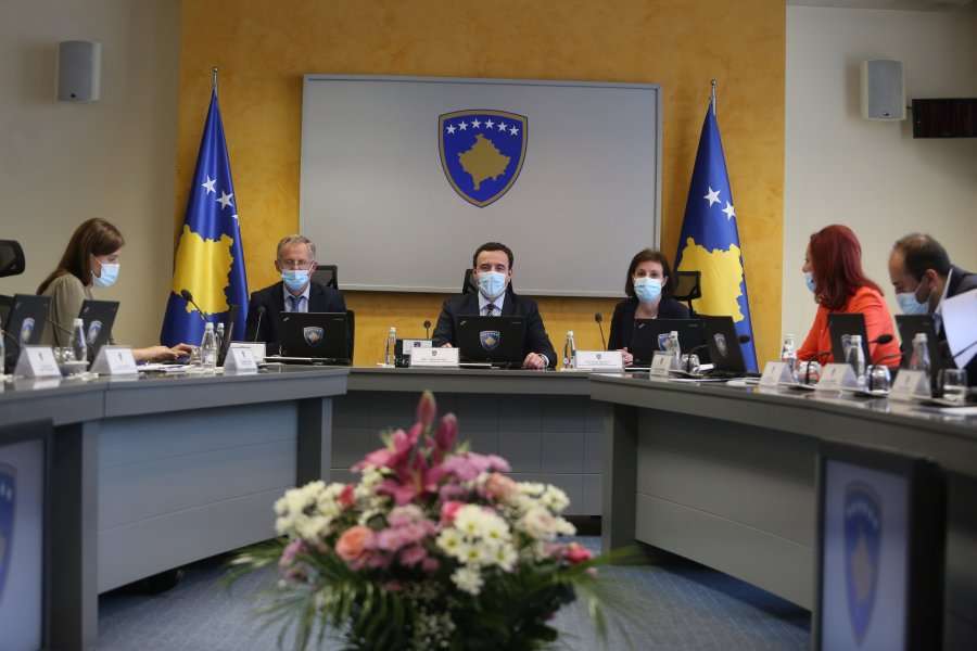 Kosovo Government approves revised budget Gazeta Express