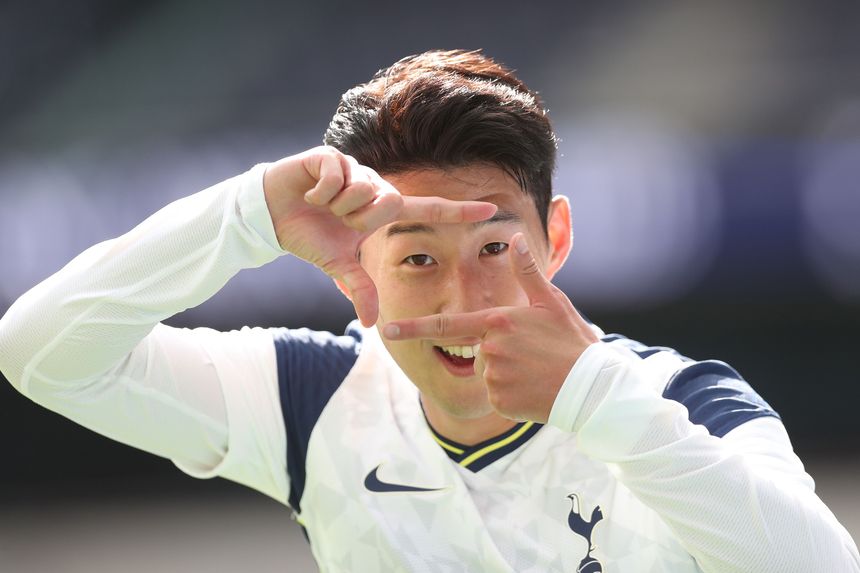 HeungMin Son rinovon me Tottenhamin deri më 2025 Gazeta Express