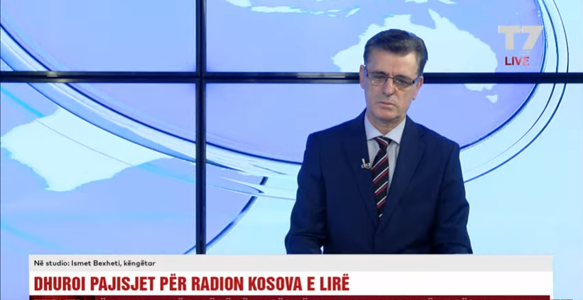 23-vjetori i themelimit të Radio Kosova e Lirë, Ismet Bexheti tregon se si  erdhën pajisjet në kohë lufte - Gazeta Express