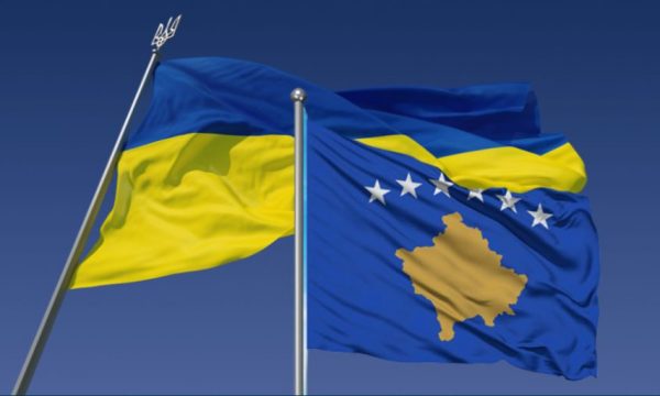 Kosovo stands with Ukraine - Gazeta Express