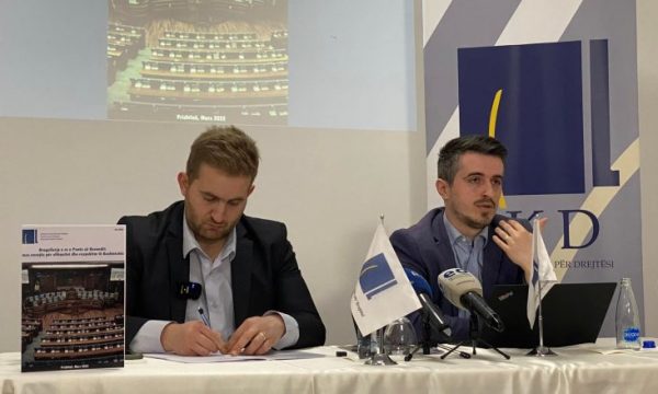 IKD: Draft-Rregullorja E Re E Kuvendit, Mes Nevojës Për Efikasitet Dhe ...