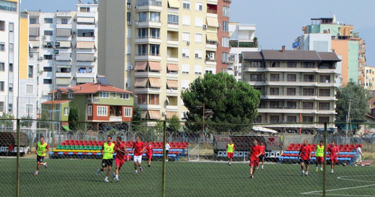 Dinamo City-Tirana 2-3 (Golat dhe rastet e sfidës) 