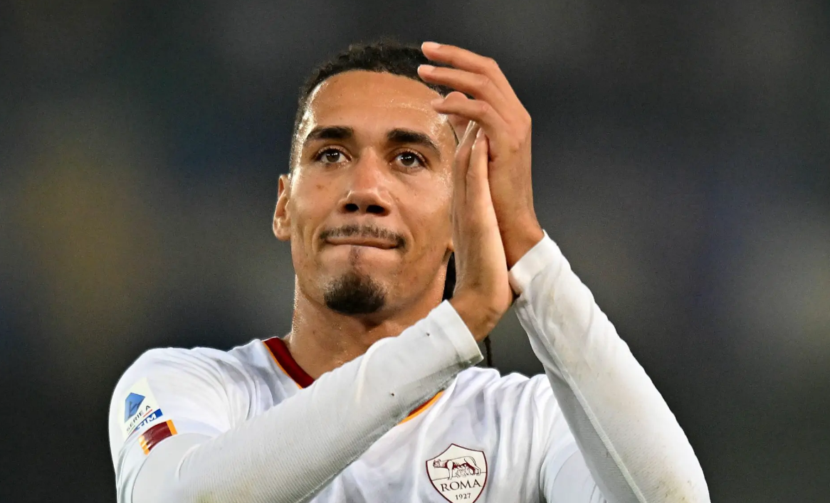 Smalling E Kërkon Largimin, Rivalët E Romës Shfaqin Interesim Për ...