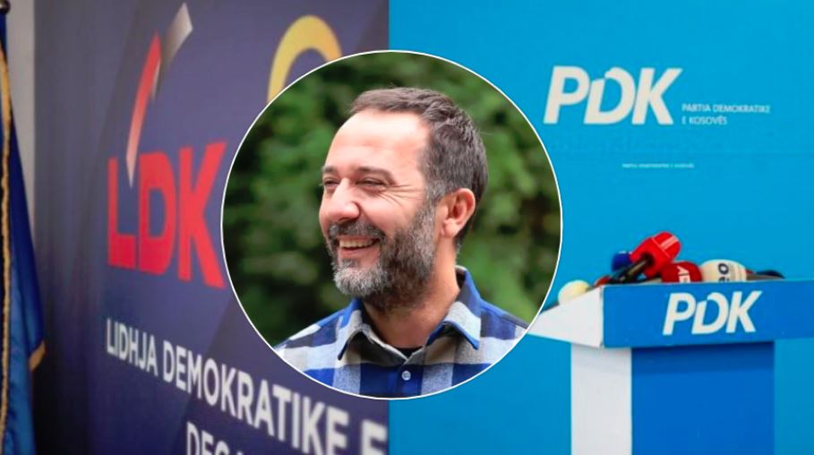 “Militant I Partisë Në Pushtet”, PDK Dhe LDK Kritikojnë Ashpër Emërimin ...