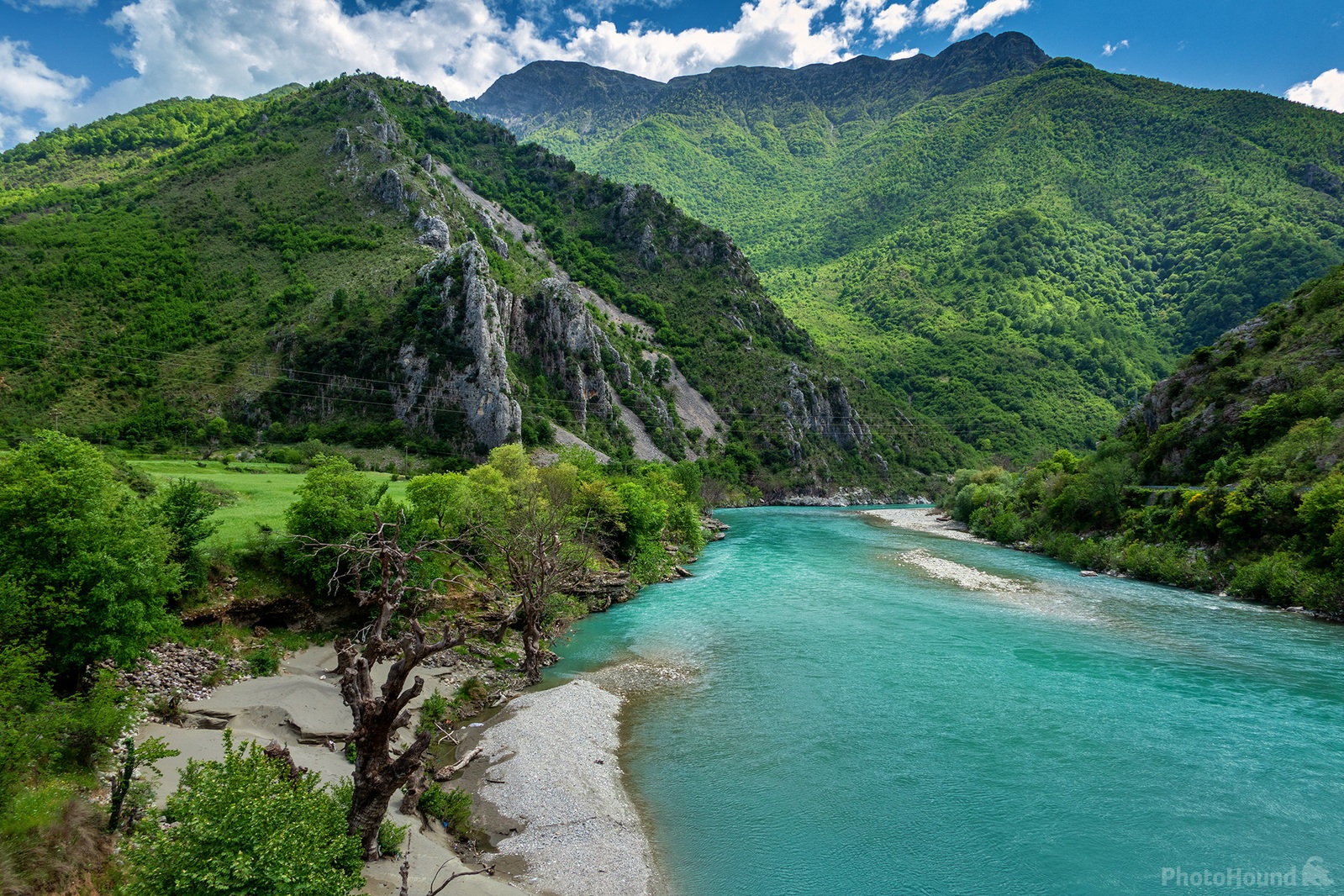 tourism ne shqiperi