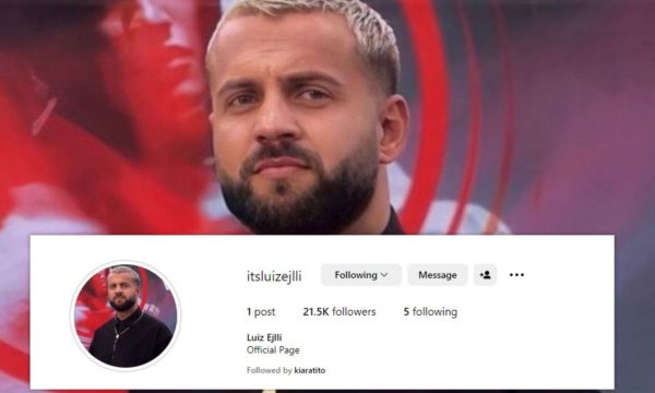 Top Channel Fshihet Pas Instagramit Të Ri Të Luiz Ejllit? - Gazeta Express