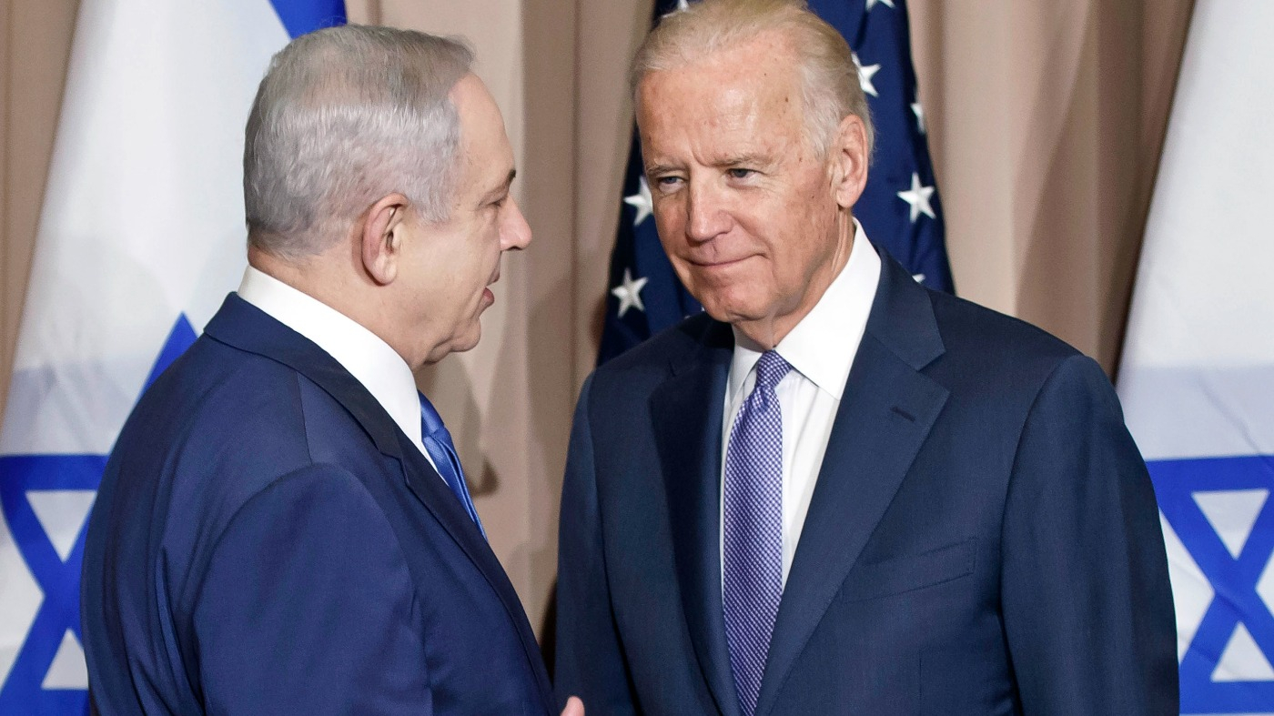 Netanyahu bisedon me Biden: Duhet të hyjmë në Gaza - Gazeta Express