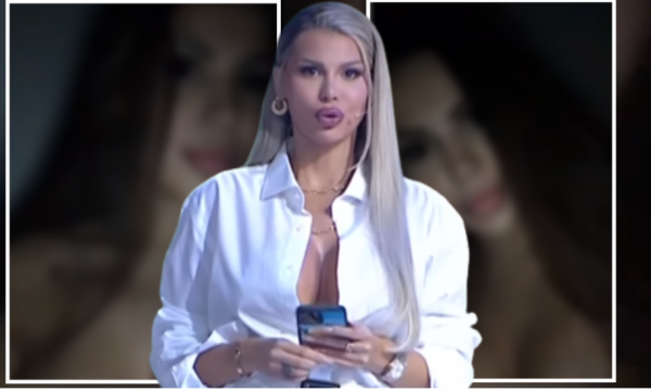 VIDEO Spekulimet për videon erotike Luana Vjollca reagon në emisionin e saj Shpifje intriga