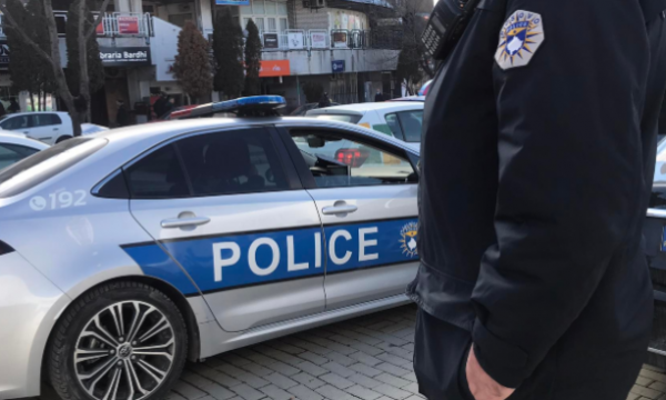 Si U Sulmua Policia E Kosovës Dje Në Leposaviq Nga Një Person Që Në