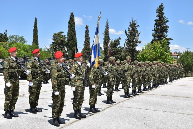 Ushtarët Grekë Nisen Drejt Kosovës I Bashkohen Kfor It Në Bondsteel Në Kuadër Të Forcës Rezervë