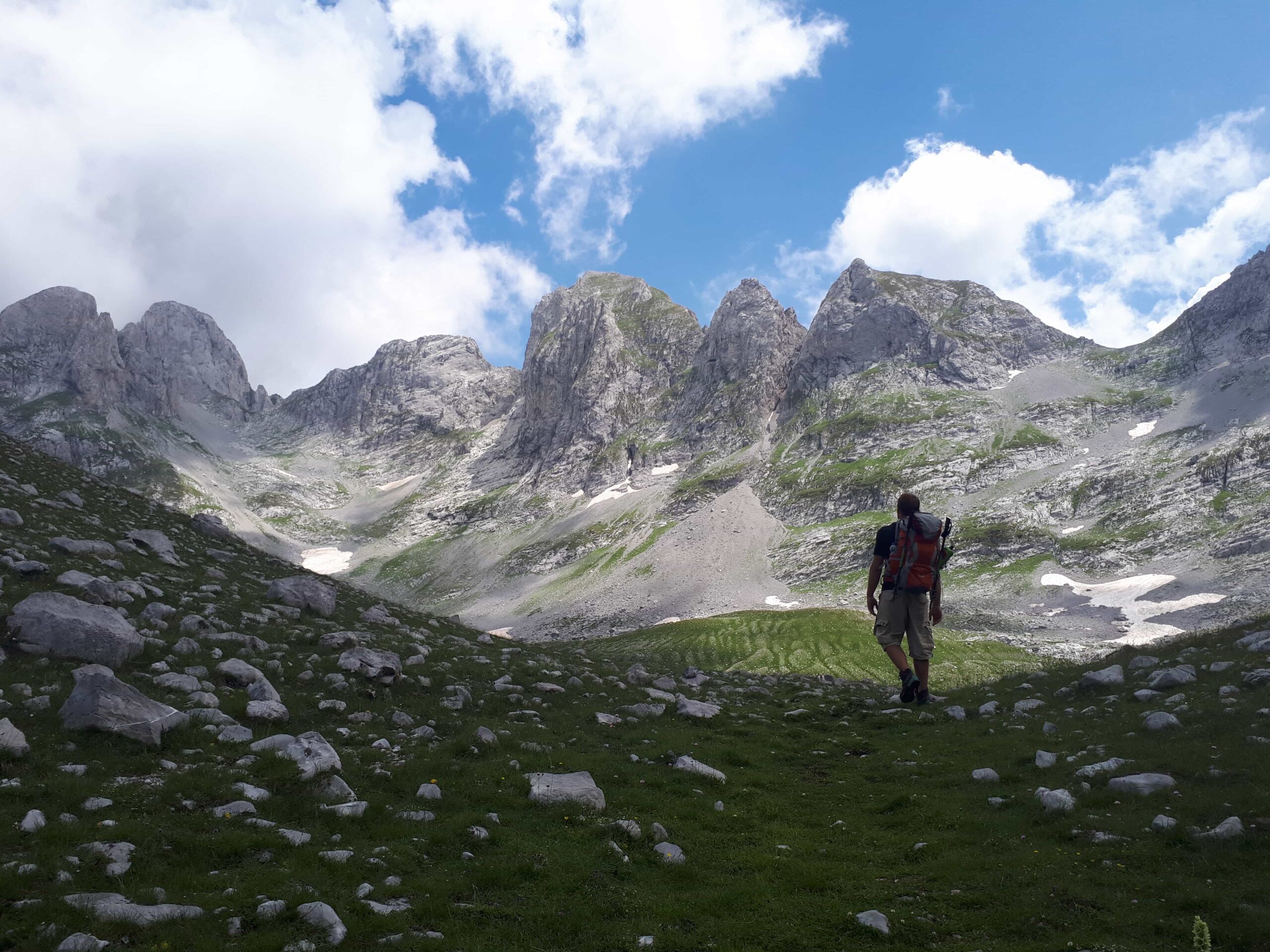 Discover the Magic of the Peaks of the Balkans Trail