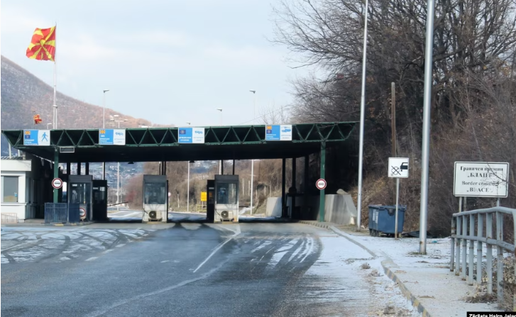 Kontrolli i përbashkët kufitar në Bllacë pritet të nisë në prill