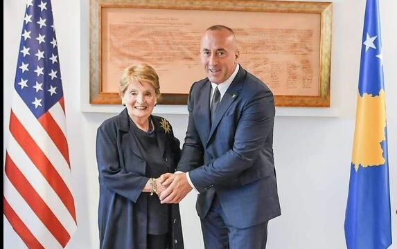 Përvjetori i vdekjes së Albright, Haradinaj: E kujtojme për veprën titanike për Kosovën e lirë dhe të pavarur